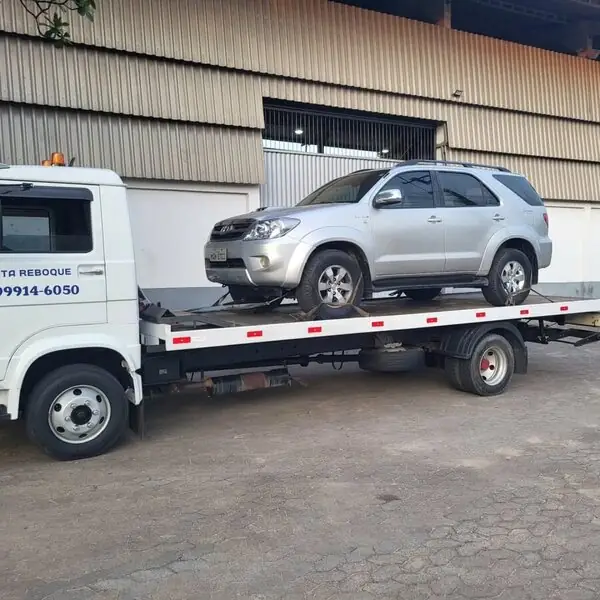 Reboque de veículo